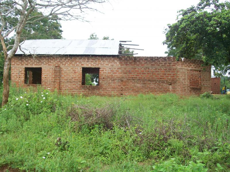 half roof